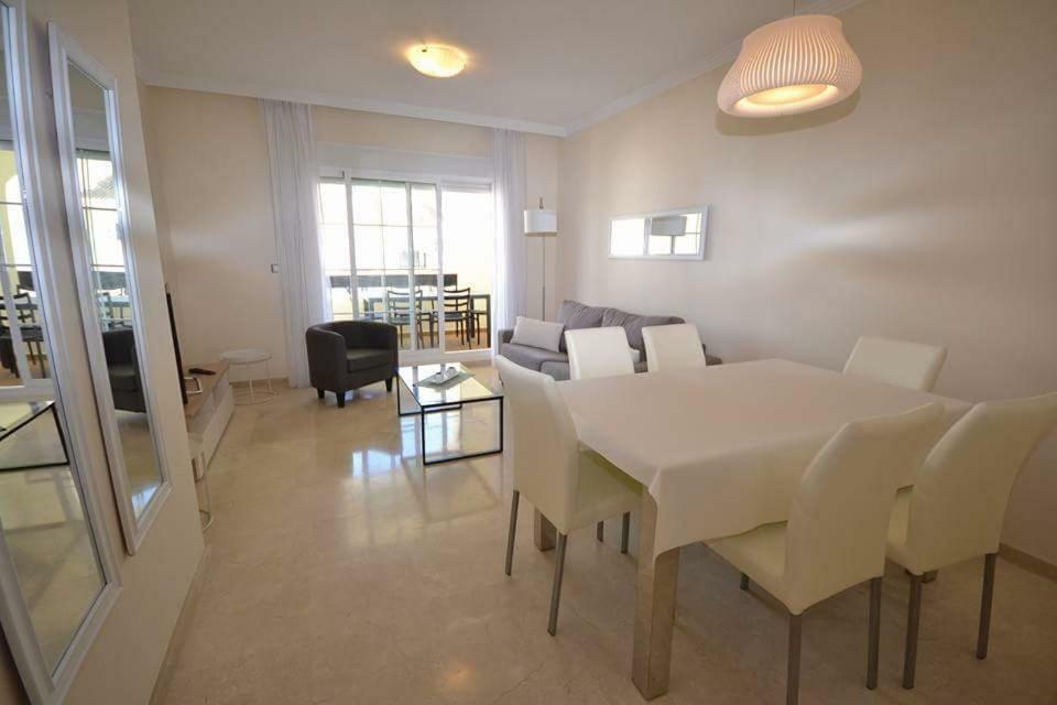 Residential Duquesa Apartment San Luis de Sabinillas Exterior photo